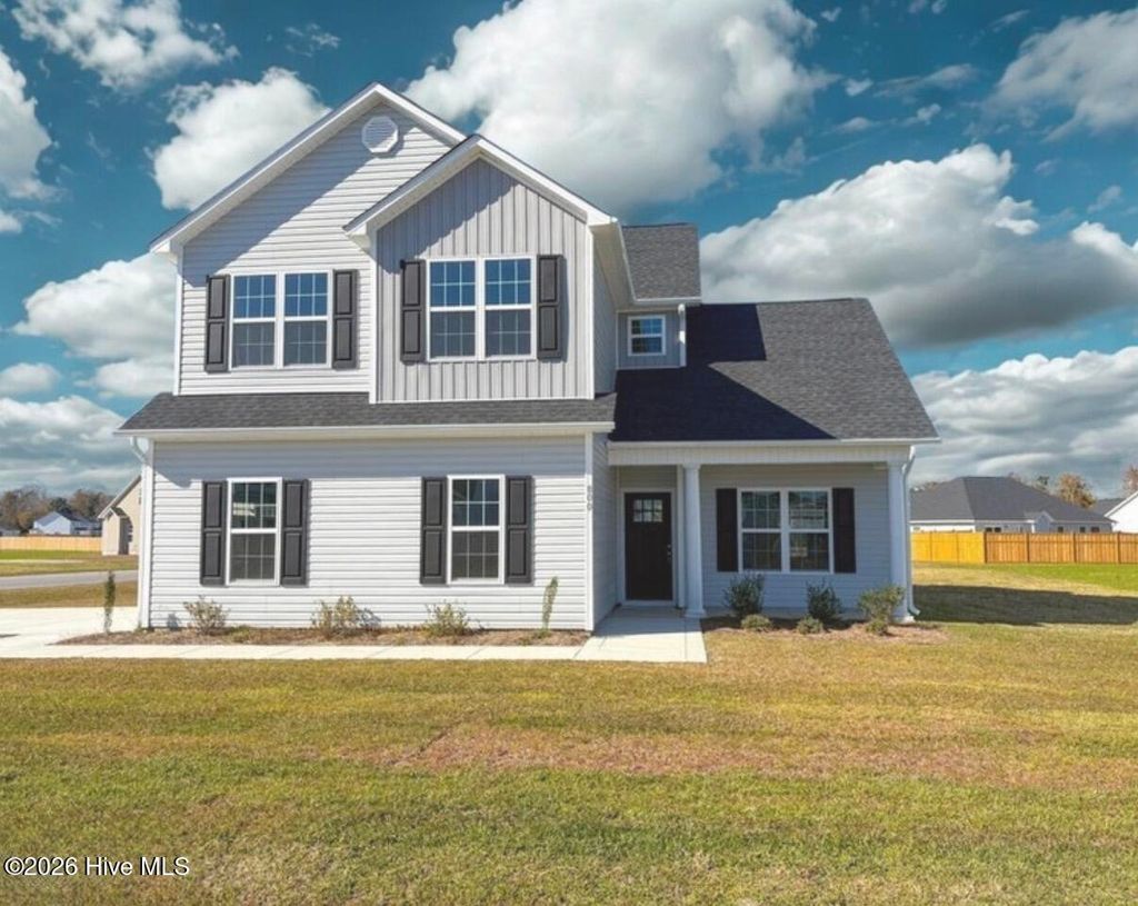 Photo of 800 Calebs Creek Court, Maysville, NC 28555 (MLS # 100482242)