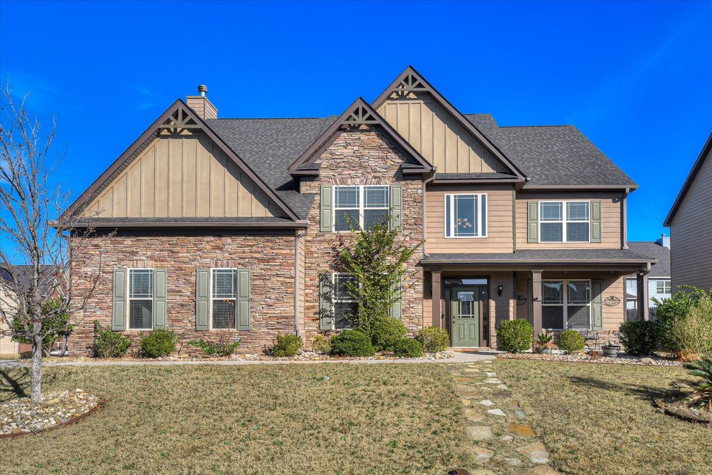 Photo of 140 Broadleaf Trail, Grovetown, GA 30813 (MLS # 550053)