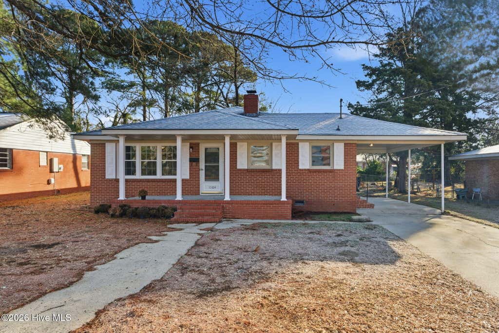 Photo of 1104 Devereaux Street, Goldsboro, NC 27530 (MLS # 100595968)