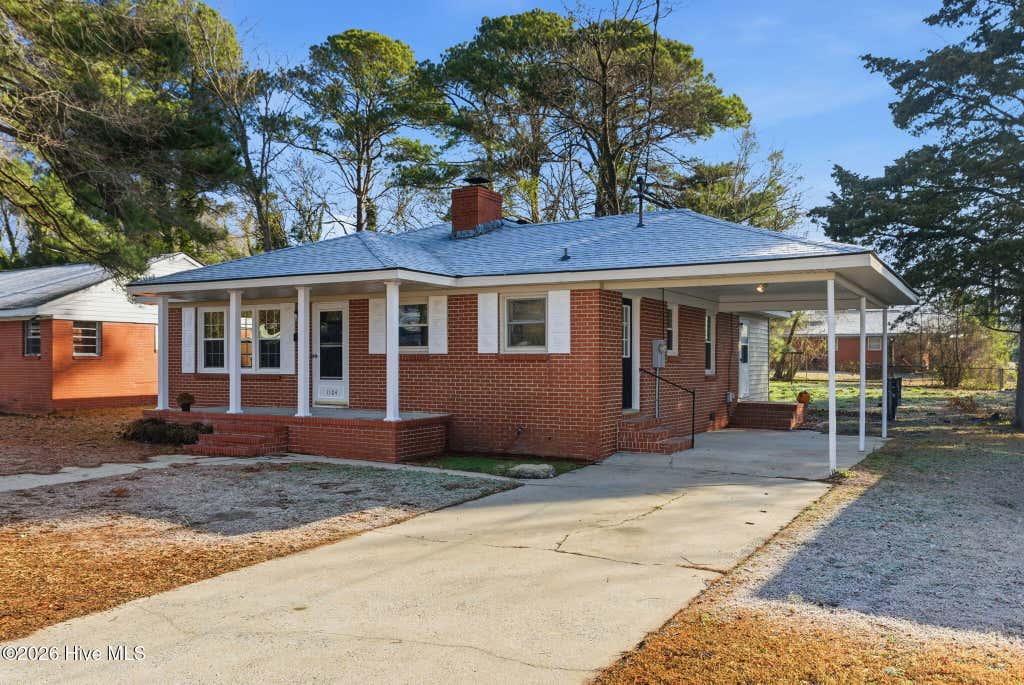 Photo of 1104 Devereaux Street, Goldsboro, NC 27530 (MLS # 100595968)