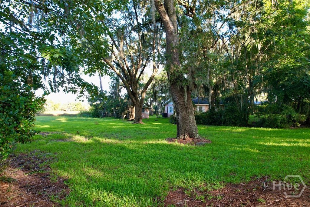 Photo of 2 Oak Island Drive, Midway, GA 31320 (MLS # SA336014)
