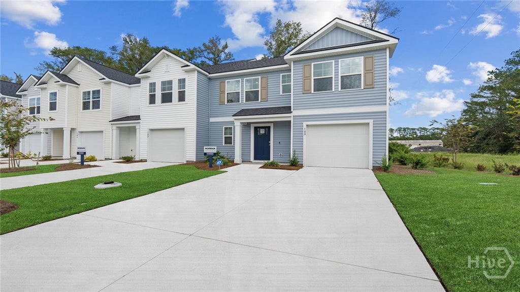 Photo of 115 Gardens Drive, Brunswick, GA 31525 (MLS # SA366836)