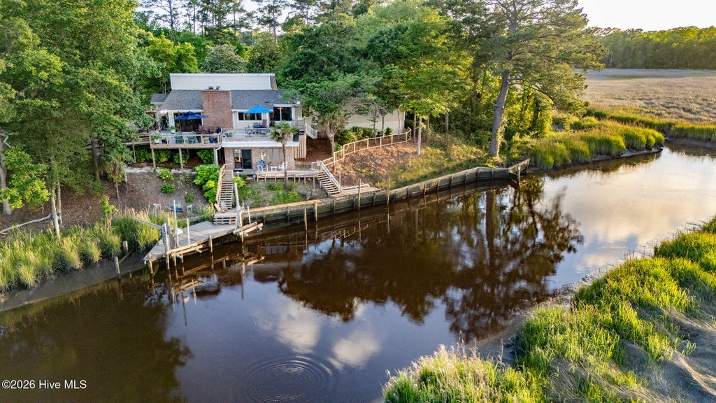 Photo of 435 Munden Farm Road, Newport, NC 28570 (MLS # 100605382)