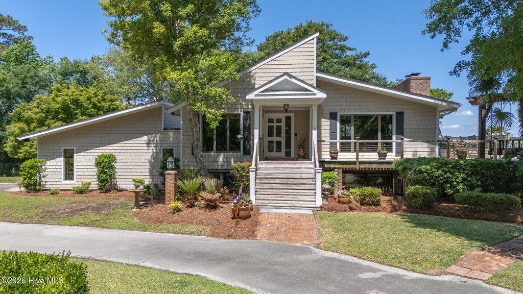 Photo of 435 Munden Farm Road, Newport, NC 28570 (MLS # 100605382)