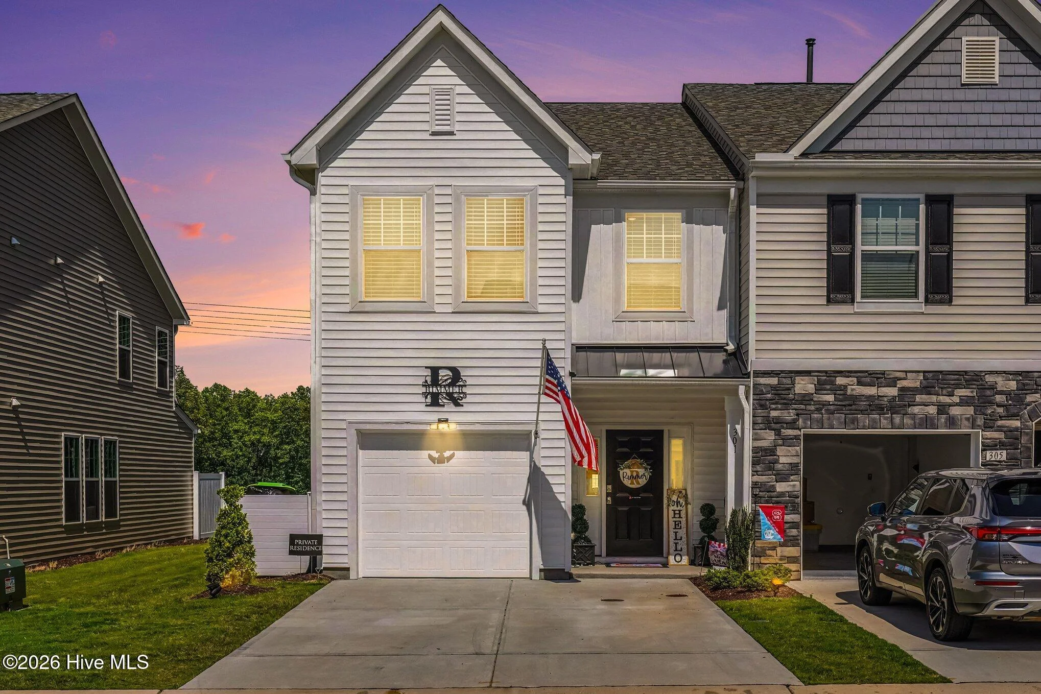 301 Whitley Ridge Drive