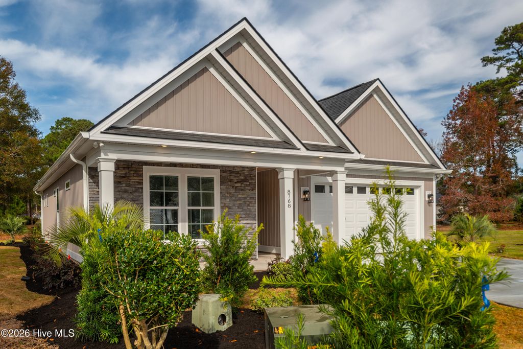 Photo of 8852 Nottoway Avenue NW, Calabash, NC 28467 (MLS # 100571609)