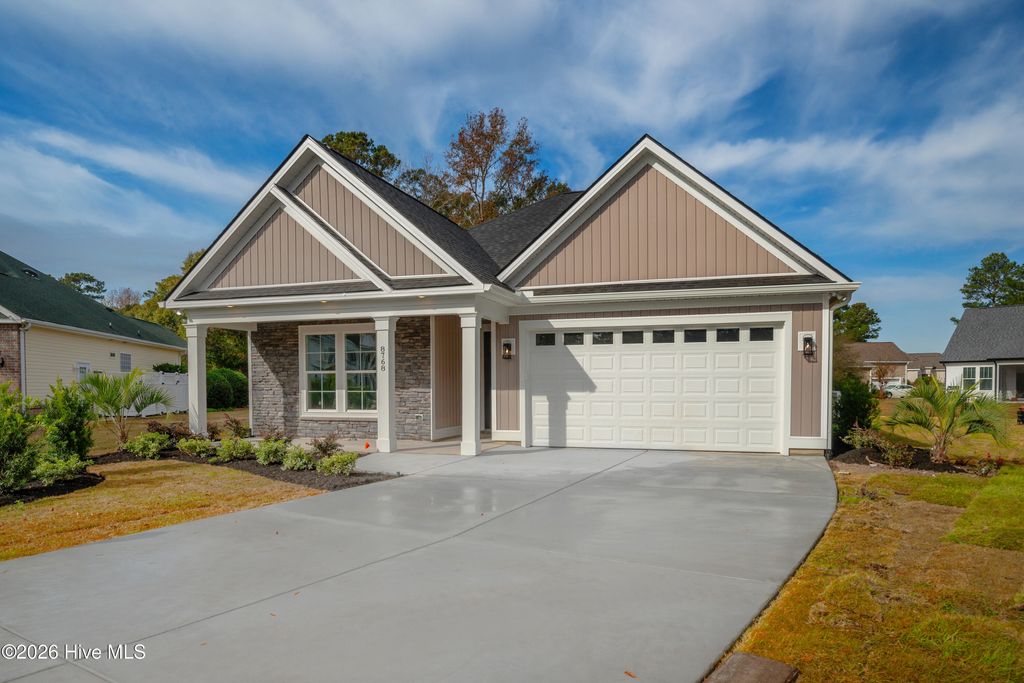 Photo of 8852 Nottoway Avenue NW, Calabash, NC 28467 (MLS # 100571609)