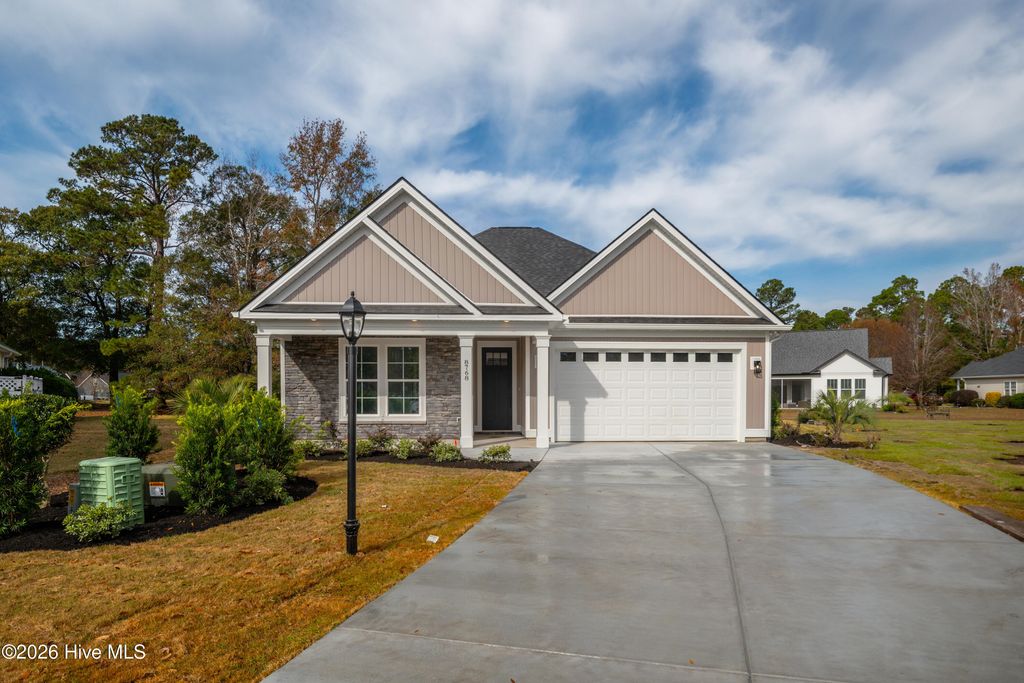 Photo of 8852 Nottoway Avenue NW, Calabash, NC 28467 (MLS # 100571609)