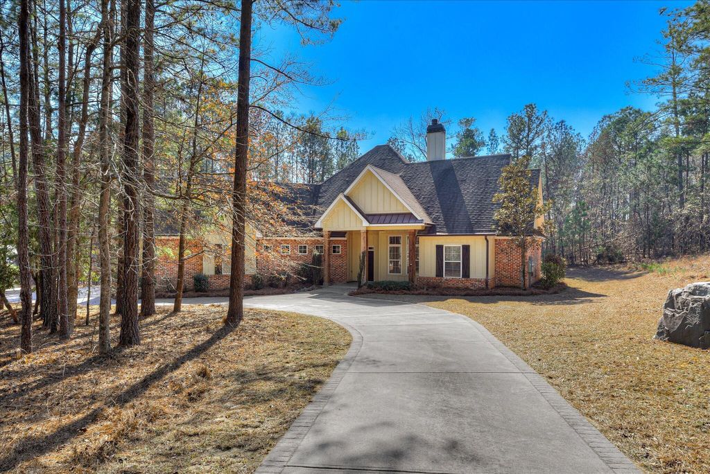 Photo of 5332 Linder Mccurdy Road, Appling, GA 30802 (MLS # 552289)