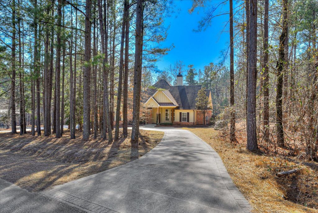 Photo of 5332 Linder Mccurdy Road, Appling, GA 30802 (MLS # 552289)