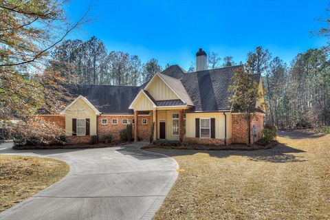 Homes For Sale - 5332 Linder Mccurdy Road<br/> Appling, GA 30802