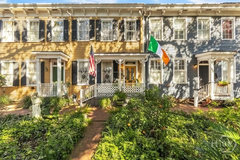 Photo of 528 E Jones Street, Savannah, GA 31401 (MLS # SA350999)