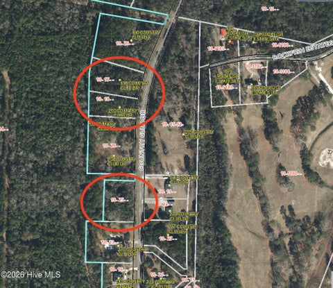 Vacant Land For Sale - Country Club Drive<br/> Wallace, NC 28466