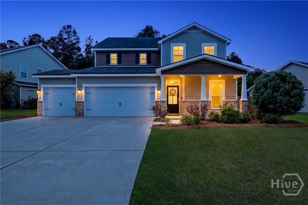 Photo of 196 Willow Point Circle, Savannah, GA 31407 (MLS # SA353183)