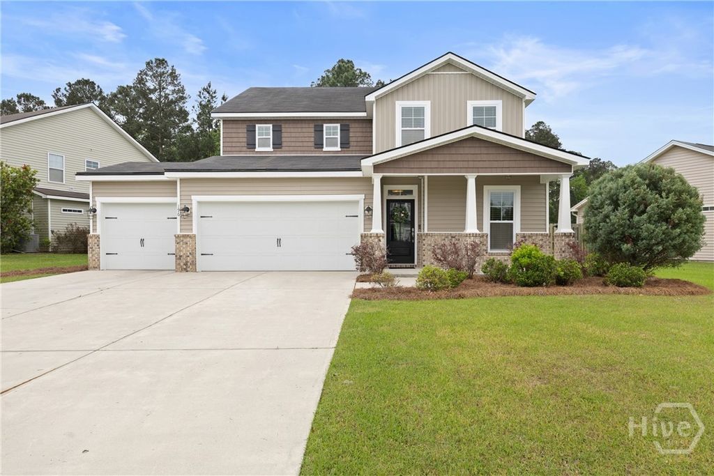 Photo of 196 Willow Point Circle, Savannah, GA 31407 (MLS # SA353183)