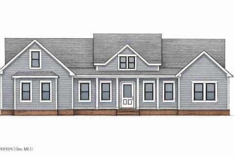 Tbd Doubs Chapel Road Lot 4 West End NC 27376