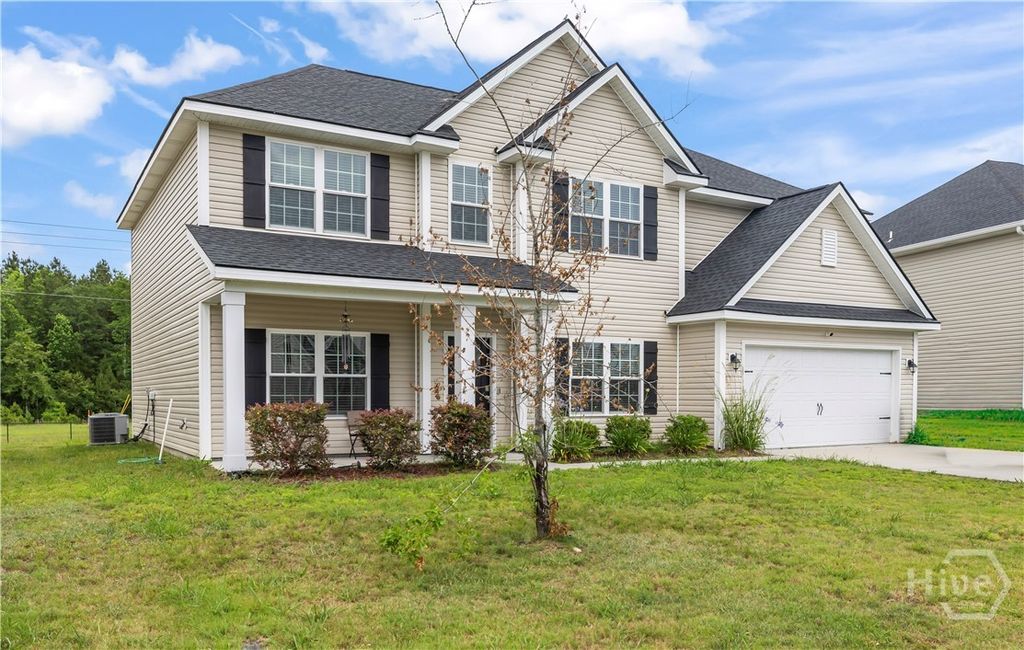 Photo of 144 Turpentine Trail, Hinesville, GA 31313 (MLS # SA356910)
