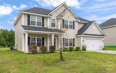Homes For Sale - 144 Turpentine Trail<br/> Liberty County, Hinesville, GA 31313