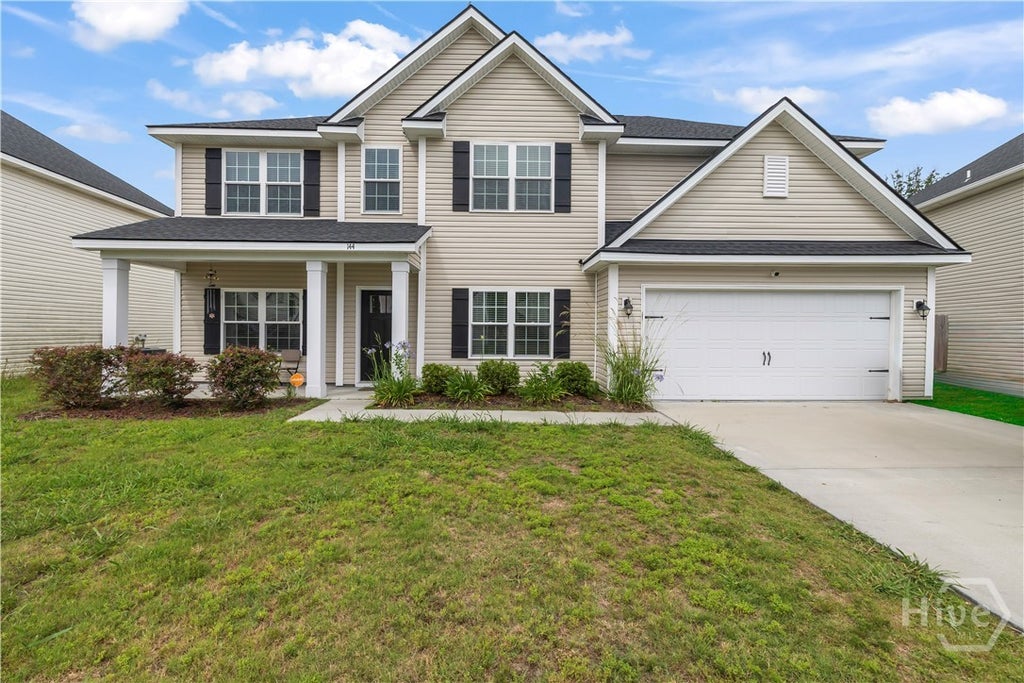 Photo of 144 Turpentine Trail, Hinesville, GA 31313 (MLS # SA356910)