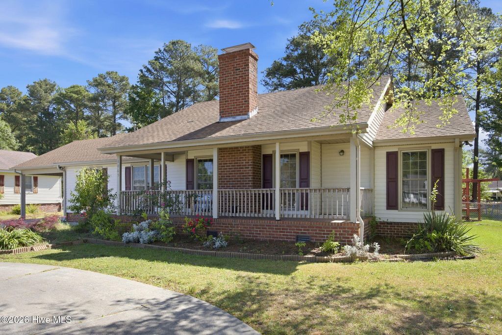 Photo of 8065 Nc 11, Ayden, NC 28513 (MLS # 100569777)