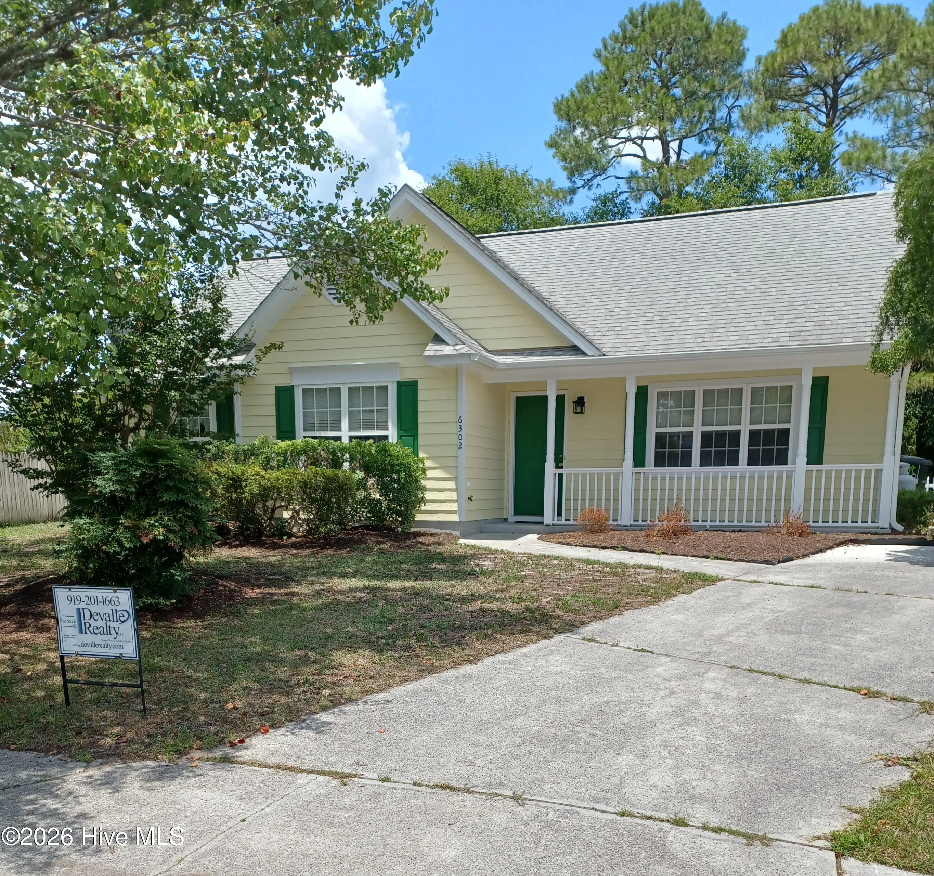 6302 Peyton Court