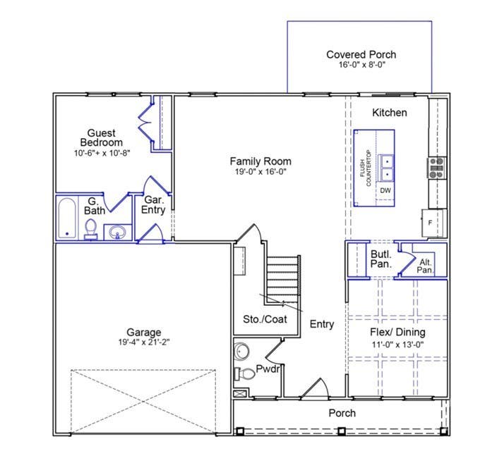 Photo of 112 Goldeneye Drive, Rincon, GA 31326 (MLS # SA357921)