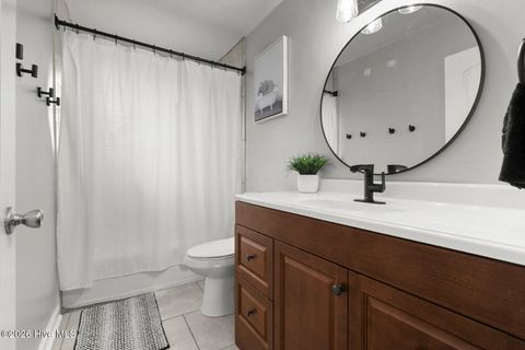 Tiny photo for 904 Barn Street, Jacksonville, NC 28540 (MLS # 100550663)