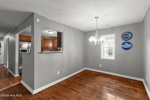 Tiny photo for 904 Barn Street, Jacksonville, NC 28540 (MLS # 100550663)