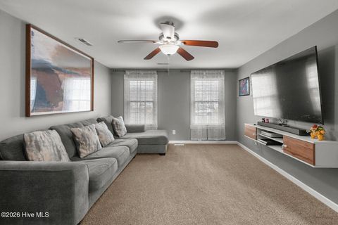 Tiny photo for 904 Barn Street, Jacksonville, NC 28540 (MLS # 100550663)