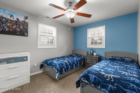 Tiny photo for 904 Barn Street, Jacksonville, NC 28540 (MLS # 100550663)