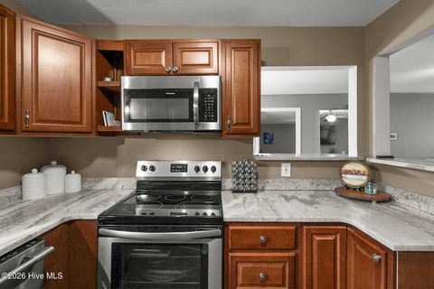 Tiny photo for 904 Barn Street, Jacksonville, NC 28540 (MLS # 100550663)