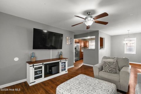 Tiny photo for 904 Barn Street, Jacksonville, NC 28540 (MLS # 100550663)