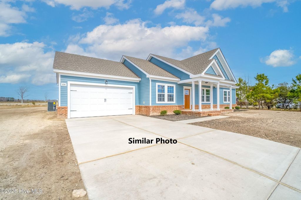 Photo of 210 Halifax Court, Shiloh, NC 27974 (MLS # 100549978)