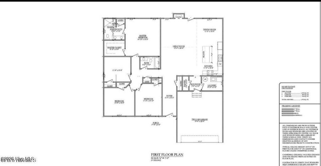 Photo of 896 Whaley Road, Kinston, NC 28501 (MLS # 100603309)