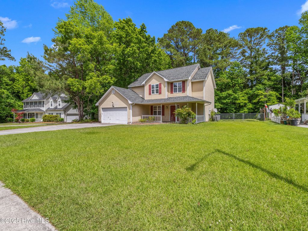 Photo of 882 Pine Valley Road, Jacksonville, NC 28546 (MLS # 100554828)