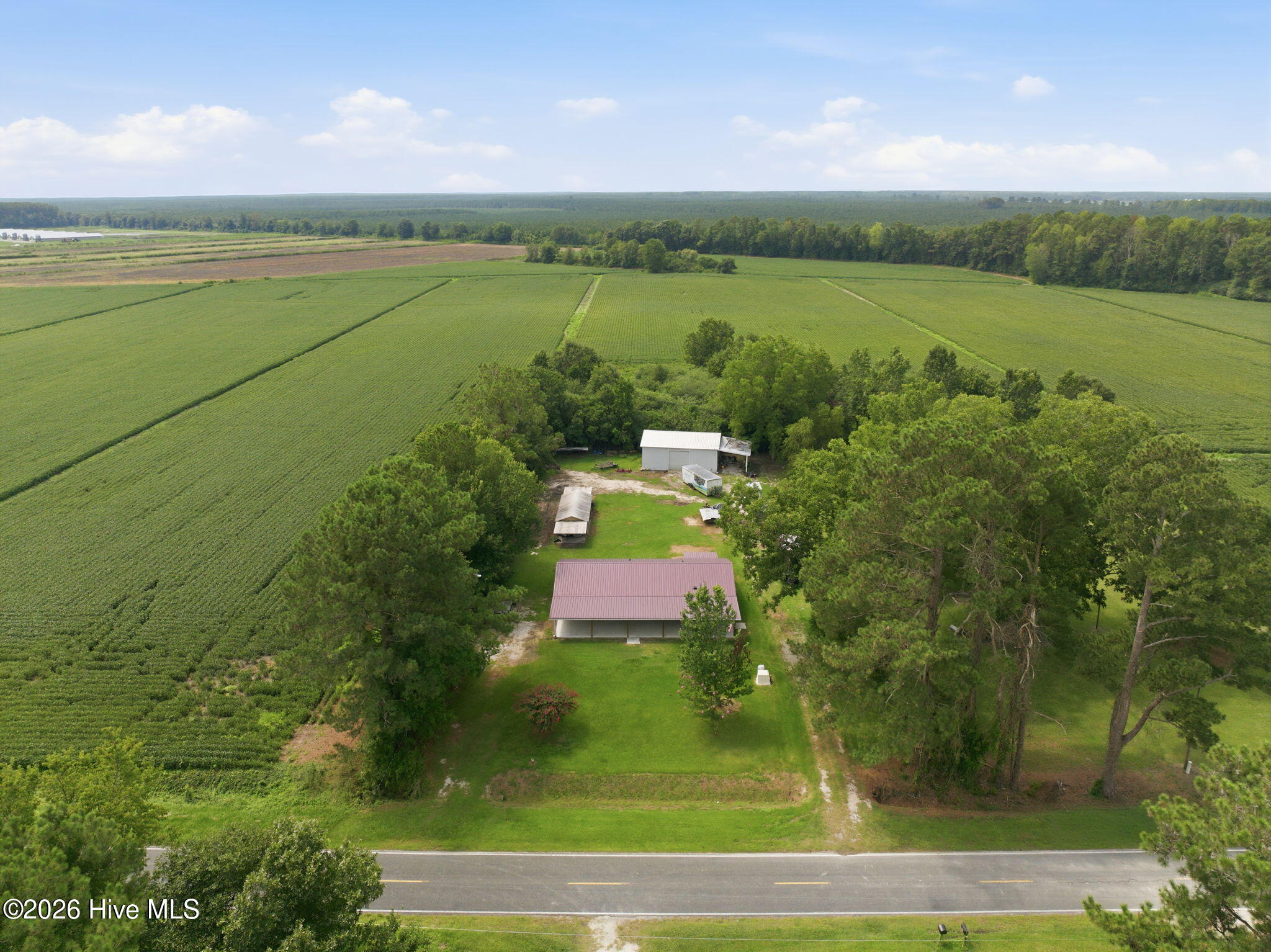 1971 Raccoon Road