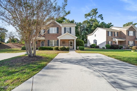 Tiny photo for 4207 Winding Branches Drive, Wilmington, NC 28412 (MLS # 100611070)