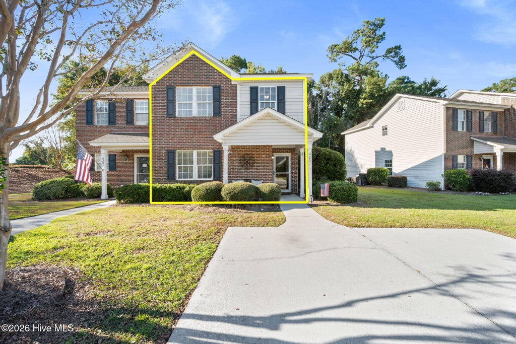 Photo of 4207 Winding Branches Drive, Wilmington, NC 28412 (MLS # 100611070)