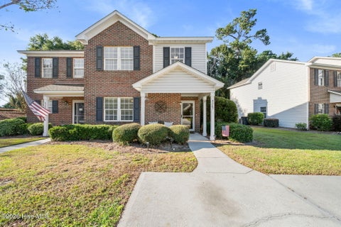 Tiny photo for 4207 Winding Branches Drive, Wilmington, NC 28412 (MLS # 100611070)