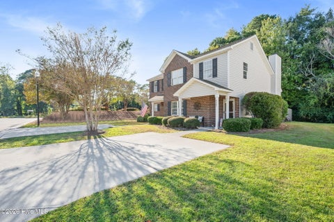 Tiny photo for 4207 Winding Branches Drive, Wilmington, NC 28412 (MLS # 100611070)