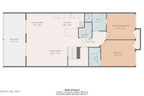 Tiny photo for 27 Ocean Isle West Boulevard # Dd, Ocean Isle Beach, NC 28469 (MLS # 100598041)