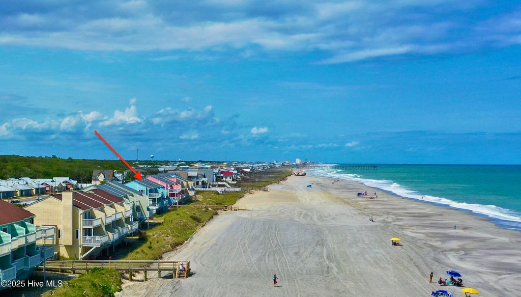 Photo of 1204 Sand Dollar Court #1204, Kure Beach, NC 28449 (MLS # 100539812)