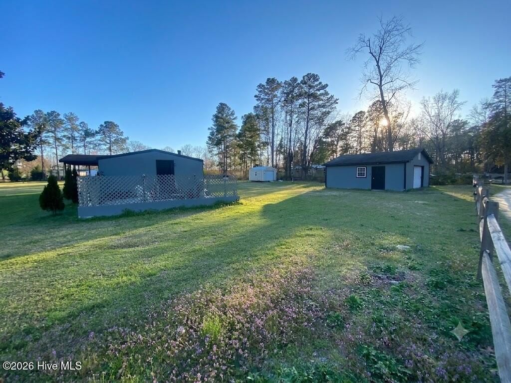 Photo of 722 Nc Hwy 710, Rowland, NC 28383 (MLS # 100594898)