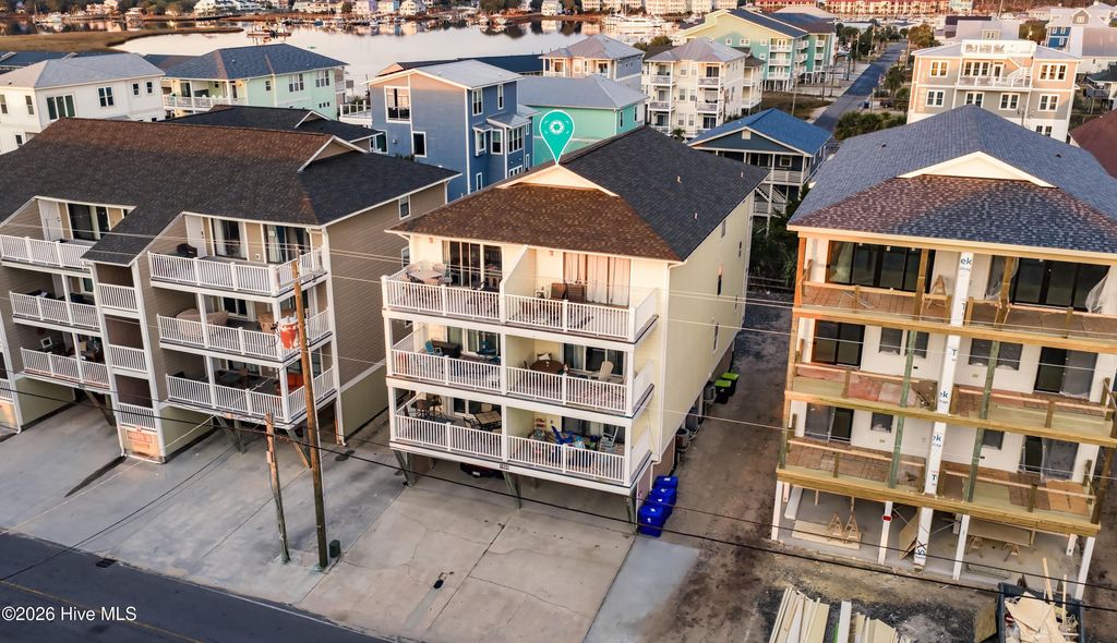 Photo of 1505 Carolina Beach Avenue N #Apt 1e, Carolina Beach, NC 28428 (MLS # 100549670)