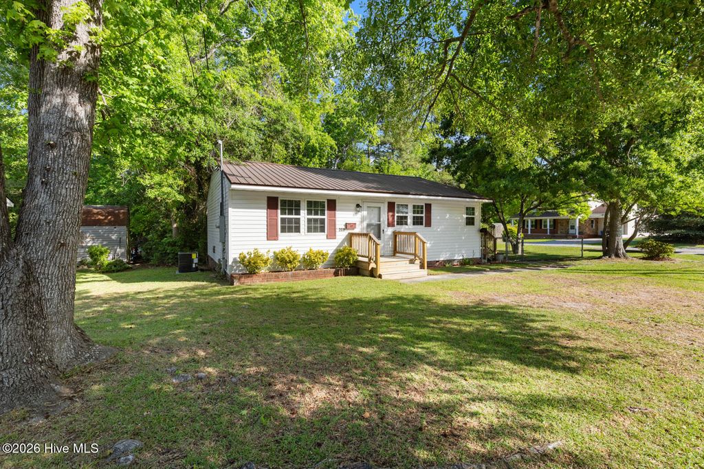 Photo of 209 Dewitt Street, Jacksonville, NC 28540 (MLS # 100569142)