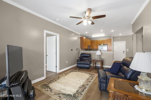 Tiny photo for 2808 Bloomfield Lane #Unit 305, Wilmington, NC 28412 (MLS # 100560477)