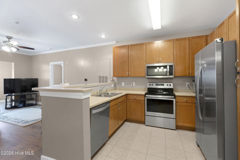 Tiny photo for 2808 Bloomfield Lane #Unit 305, Wilmington, NC 28412 (MLS # 100560477)