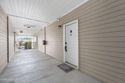 Tiny photo for 2808 Bloomfield Lane #Unit 305, Wilmington, NC 28412 (MLS # 100560477)