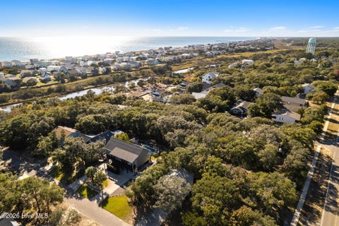 Tiny photo for 106 SE 37th Street, Oak Island, NC 28465 (MLS # 100612636)