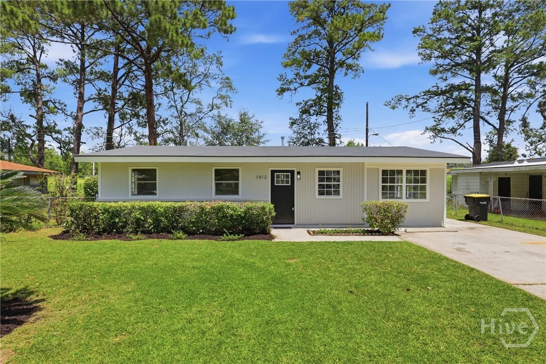 1412 Eleanor Street, Savannah, GA, 31415